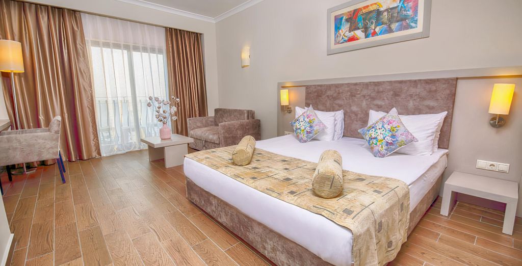 Tour Quindicinale con estensione balneare allo Yasmin Bodrum Resort 5*