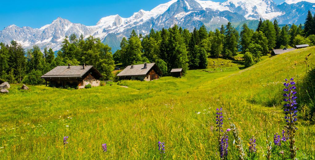 CGH Residence & Spa Les Cimes Blanches 4*