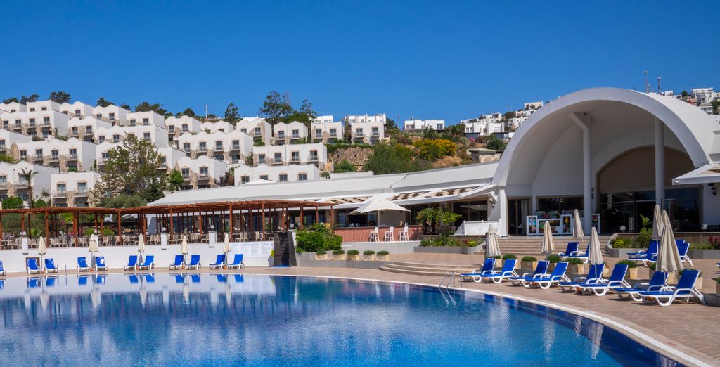 Tour Quindicinale con estensione balneare allo Yasmin Bodrum Resort 5*