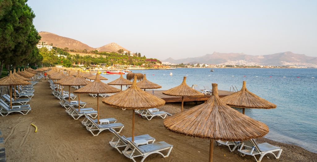 Tour Quindicinale con estensione balneare allo Yasmin Bodrum Resort 5*