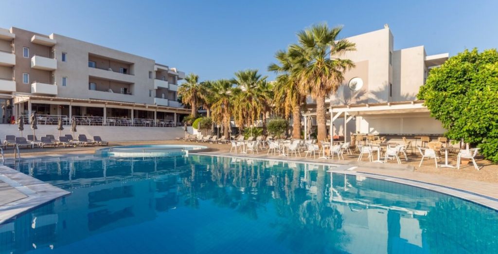 Hotel Gouves Bay 4*