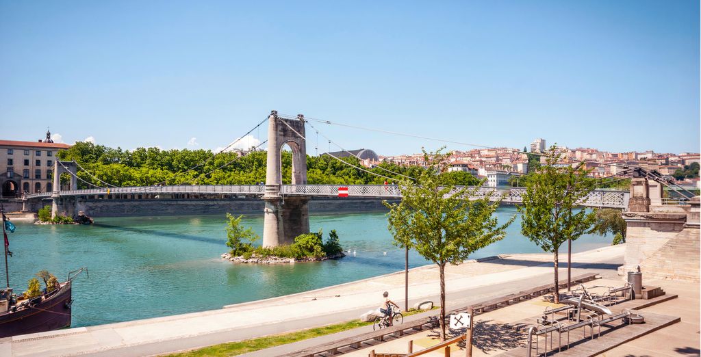 Hotel Radisson Blu Lyon 4*