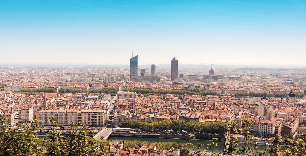 Hotel Radisson Blu Lyon 4*