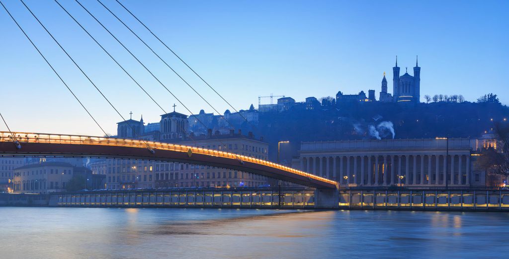 Hotel Radisson Blu Lyon 4*