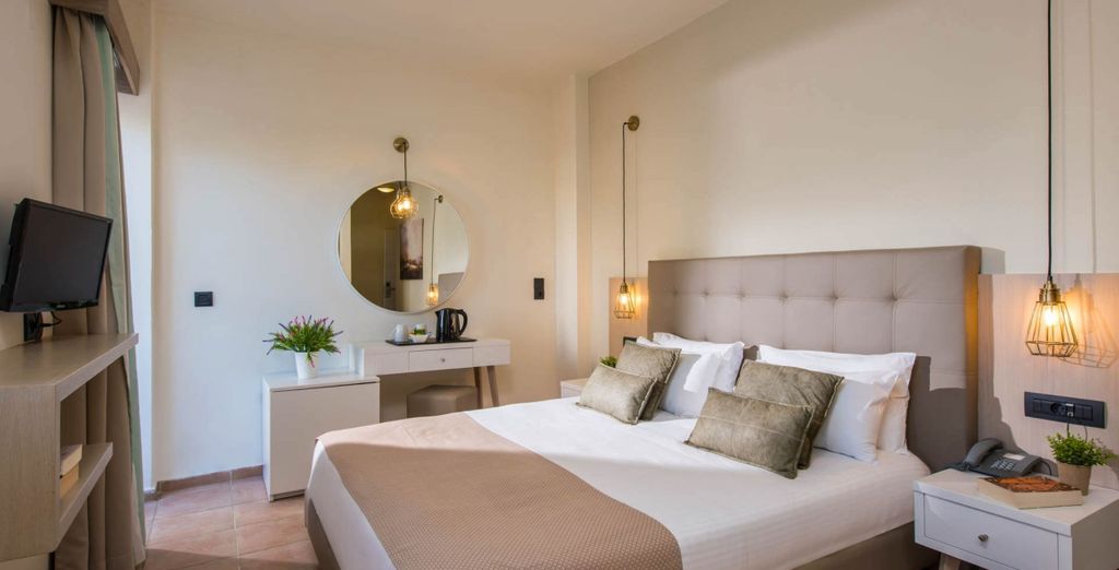 Hotel Gouves Bay 4*