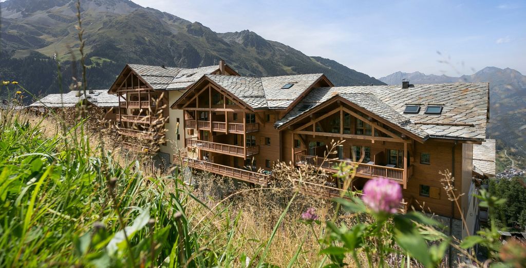 Résidence club MMV L'Etoile des Cimes 4* - France / Savoie