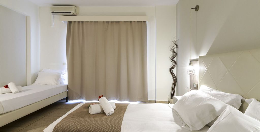 Hotel Gouves Bay 4*