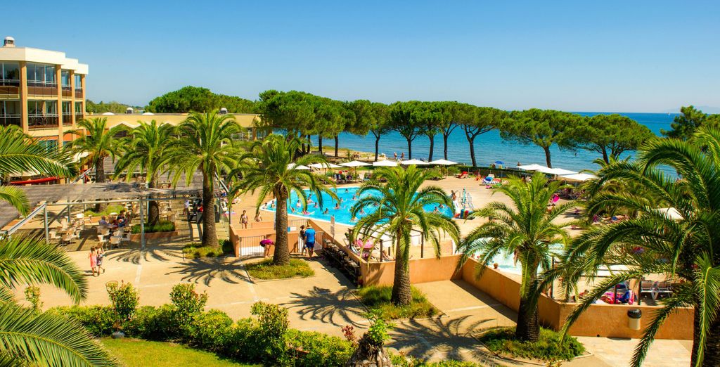 Villaggio vacanze Le Village des Isles