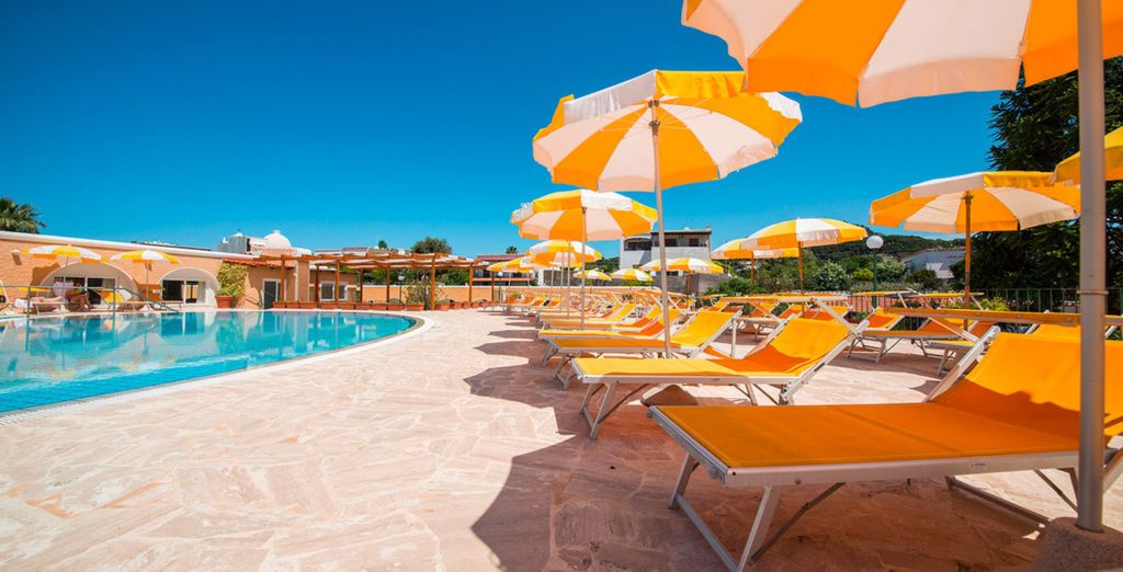 Hotel Parco delle Agavi 4*