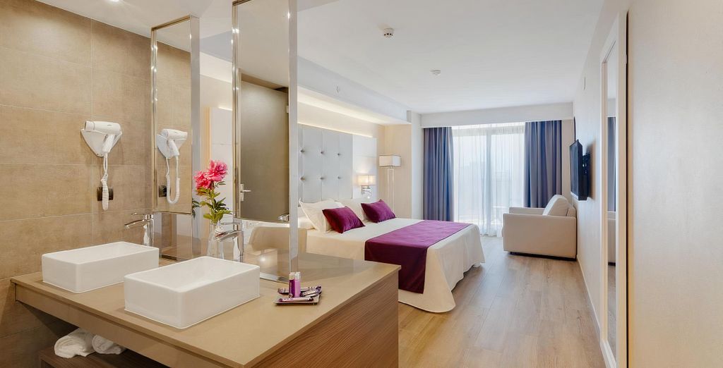 Hotel Beverly Park & Spa 4*