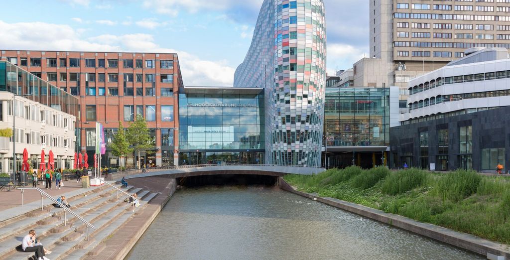 Crowne Plaza Utrecht - Central Station