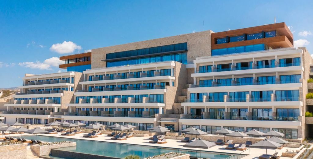 Cap St Georges Hotel & Resort 5*