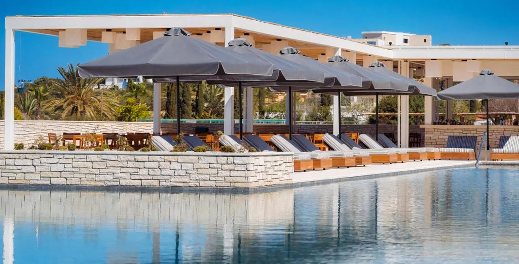 Cap St Georges Hotel & Resort 5*