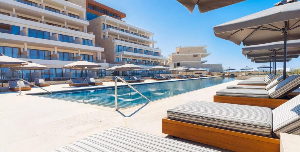 Cap St Georges Hotel & Resort 5*