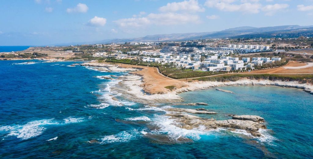Cap St Georges Hotel & Resort 5*