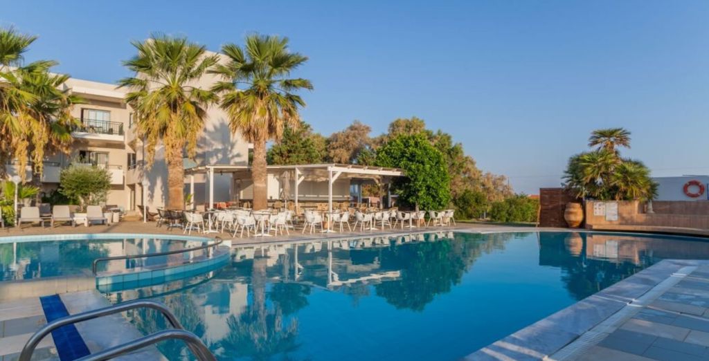Hotel Gouves Bay 4*