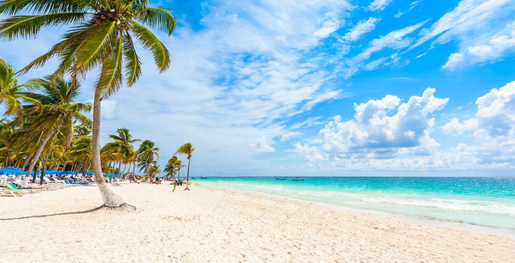Barceló Maya Tropical 5*