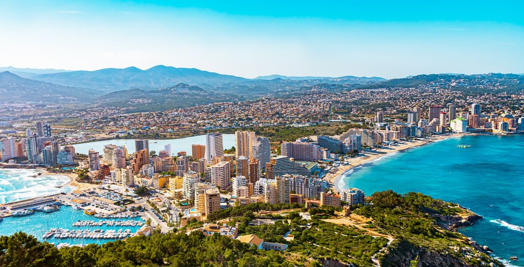 Hotel Bahía Calpe by Pierre & Vacances
