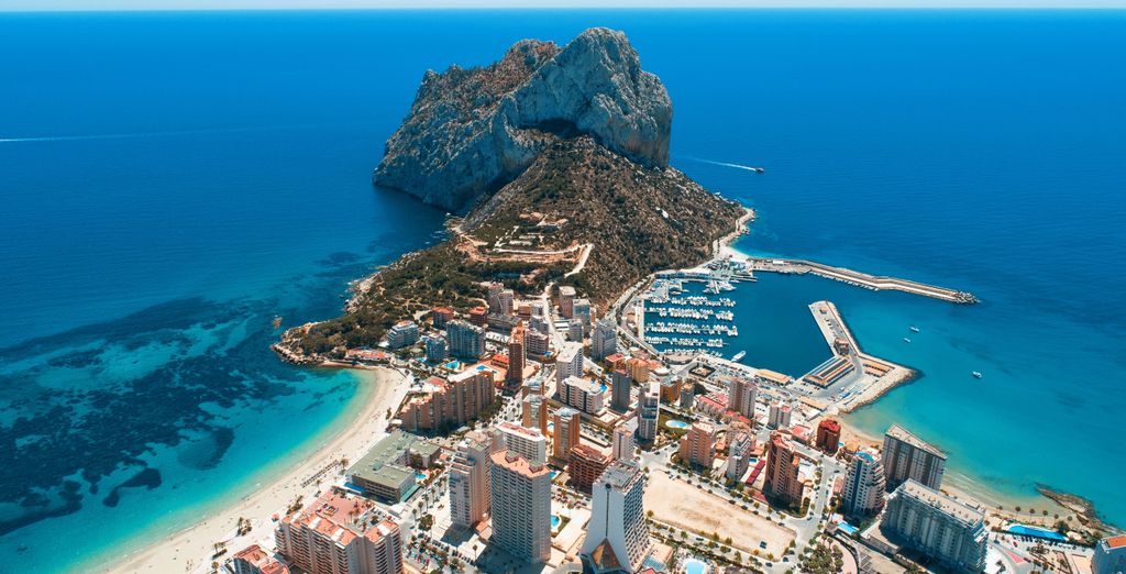 Hotel Bahía Calpe by Pierre & Vacances