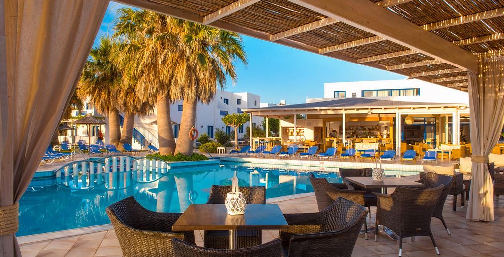 Hotel Hara Ilios Village 4*