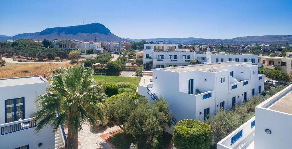 Hotel Hara Ilios Village 4*