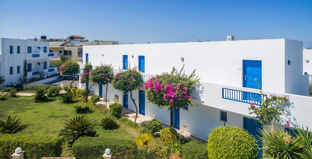Hotel Hara Ilios Village 4*