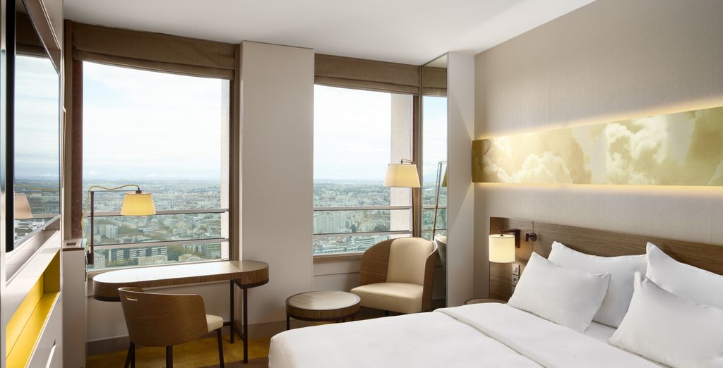 Hotel Radisson Blu Lyon 4*