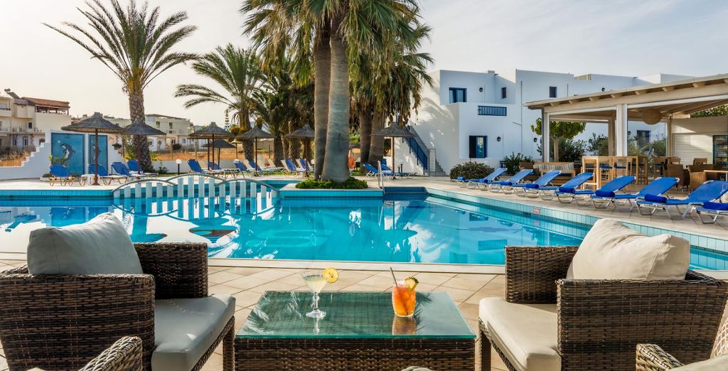 Hotel Hara Ilios Village 4*