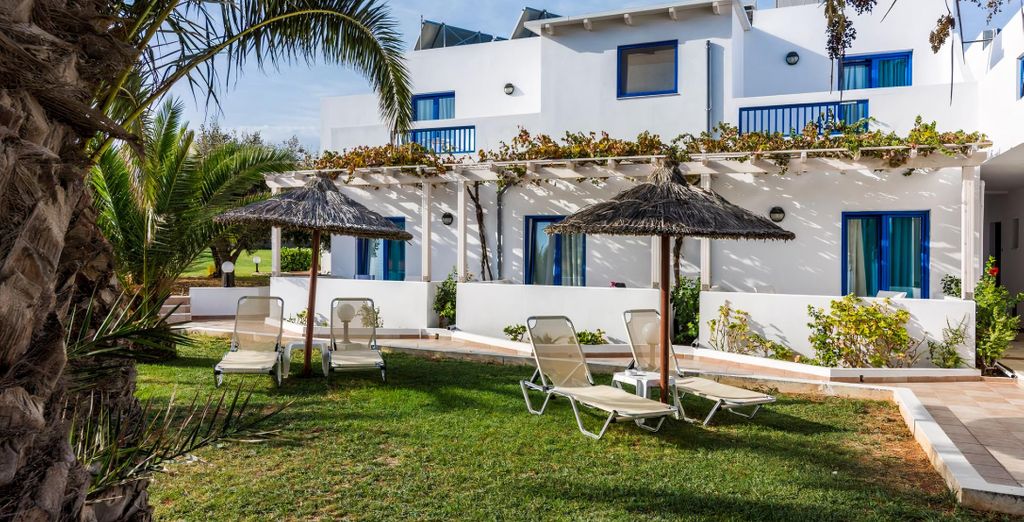 Hotel Hara Ilios Village 4*