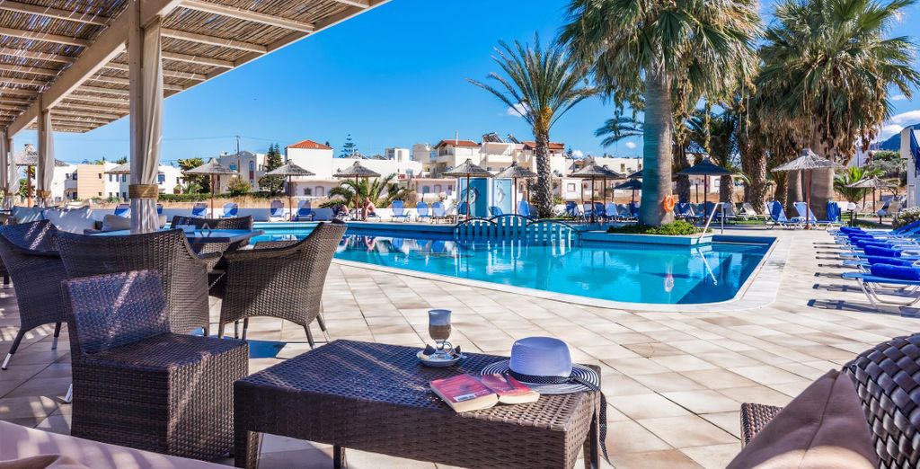 Hotel Hara Ilios Village 4*