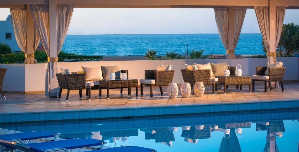 Hotel Hara Ilios Village 4*