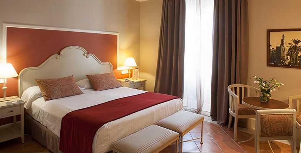 Hotel Vincci La Rabida 4*