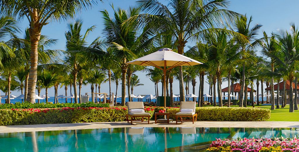 Al Bustan Palace, A Ritz Carlton Resort 5*