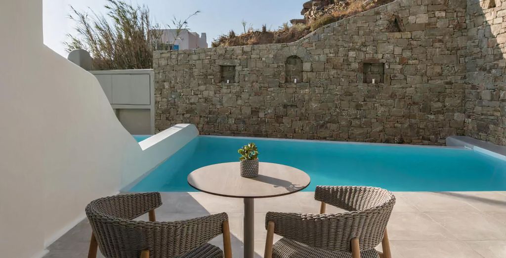 Arocaria Mykonos 5*