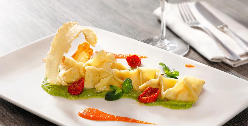 Four Points Sheraton Milan Center 4*