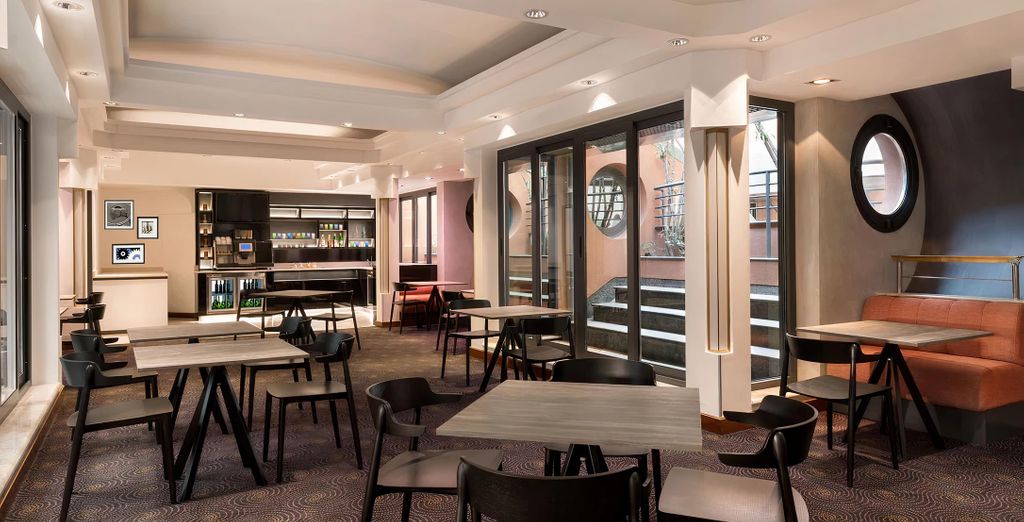 Four Points Sheraton Milan Center 4*