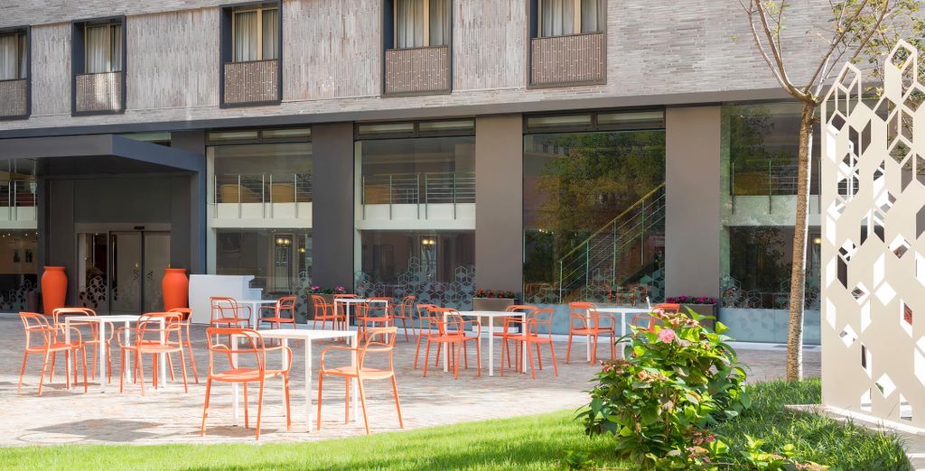 Four Points Sheraton Milan Center 4*