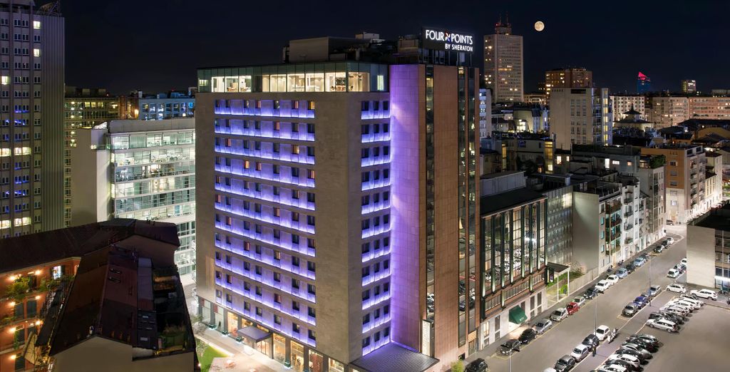 Four Points Sheraton Milan Center 4*