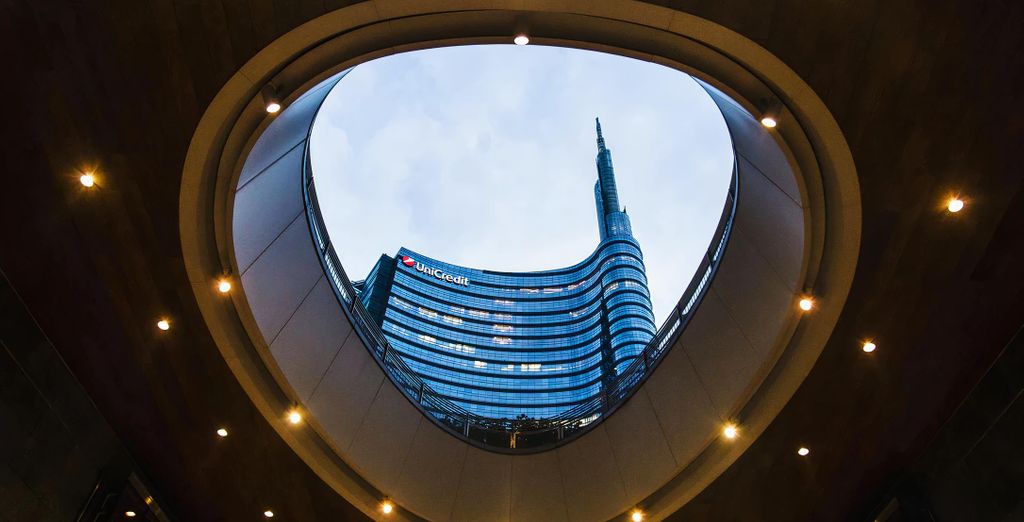 Four Points Sheraton Milan Center 4*
