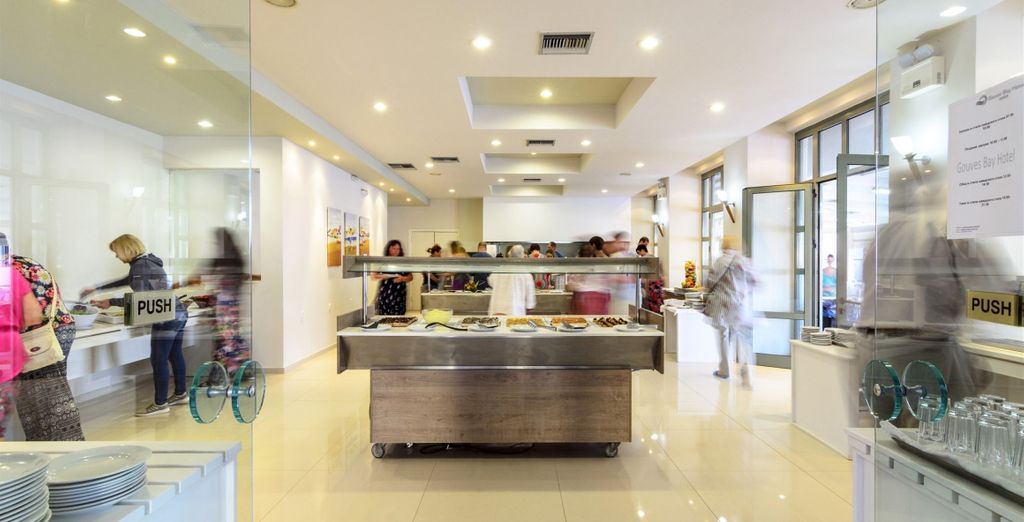 Hotel Gouves Bay 4*