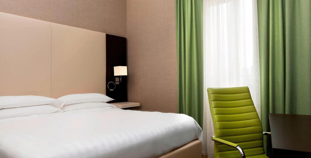 Four Points Sheraton Milan Center 4*