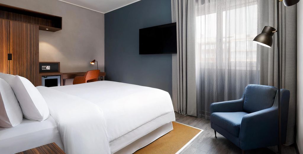Four Points Sheraton Milan Center 4*