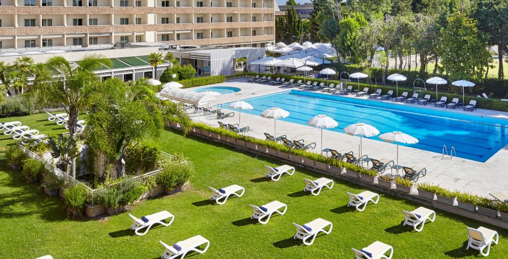 Crowne Plaza Rome St Peter's 4* 