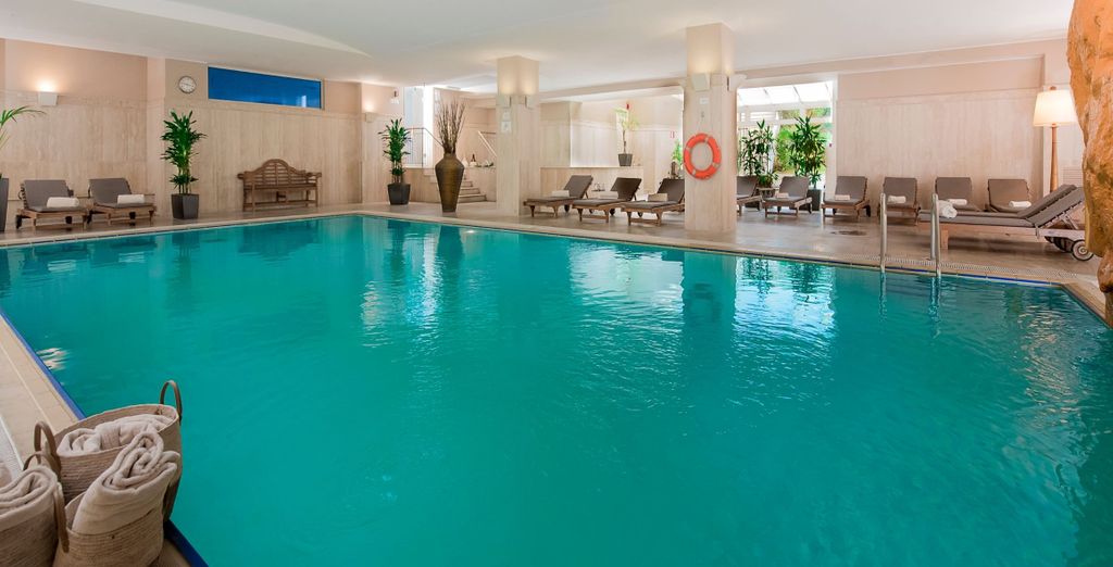 Crowne Plaza Rome St Peter's 4* 