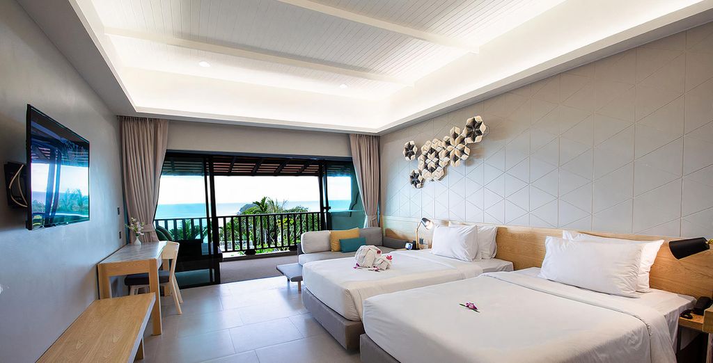 Combinato Andaman Cannacia Resort & Spa 5* e Paradise Koh Yao 4*