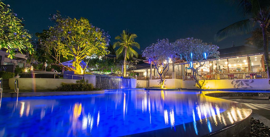 Combinato Andaman Cannacia Resort & Spa 5* e Paradise Koh Yao 4*