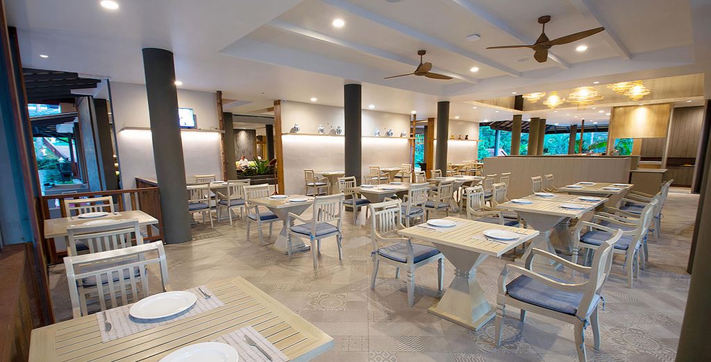 Combinato Andaman Cannacia Resort & Spa 5* e Paradise Koh Yao 4*