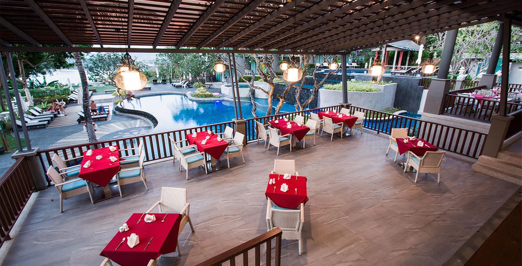 Combinato Andaman Cannacia Resort & Spa 5* e Paradise Koh Yao 4*