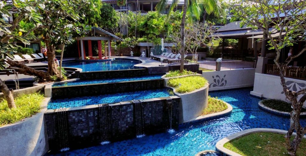 Combinato Andaman Cannacia Resort & Spa 5* e Paradise Koh Yao 4*