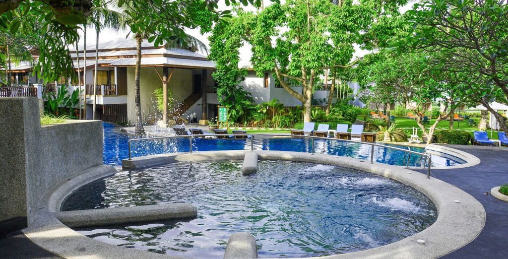 Combinato Andaman Cannacia Resort & Spa 5* e Paradise Koh Yao 4*